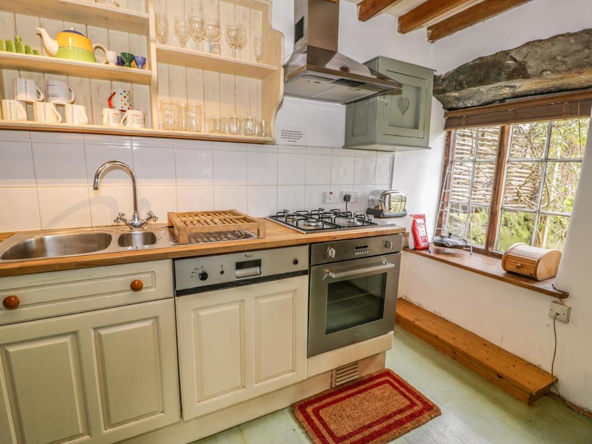 Beudy Dolpebyll Villa Llangadfan Kültér fotó