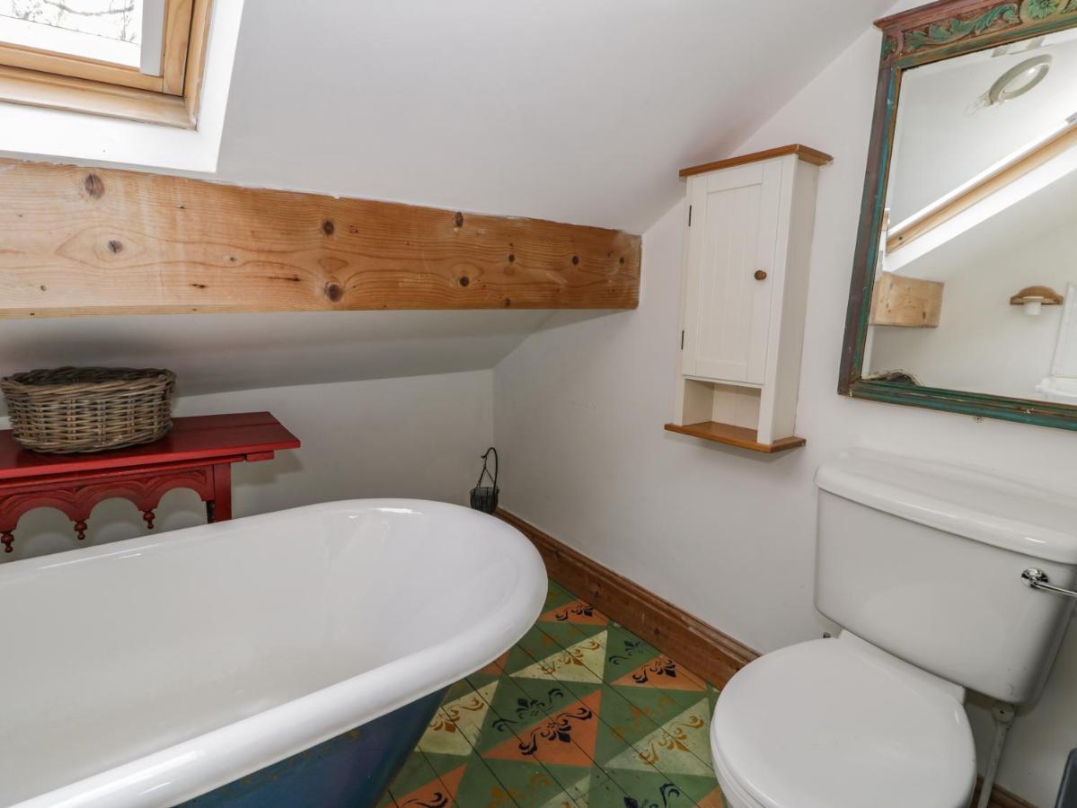Beudy Dolpebyll Villa Llangadfan Kültér fotó